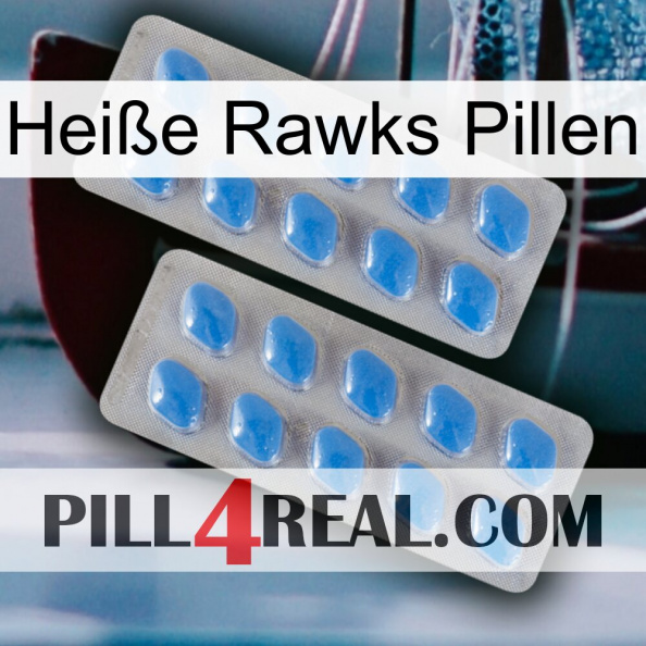 Heiße Rawks Pillen 23